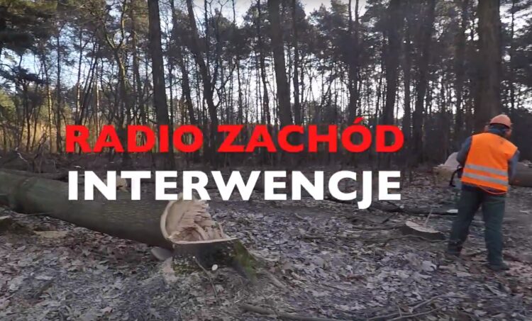 Radio Zachód Interwencje 05.03.2018