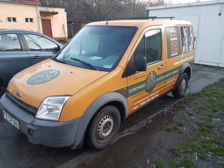 Fot.: schronisko zielona góra