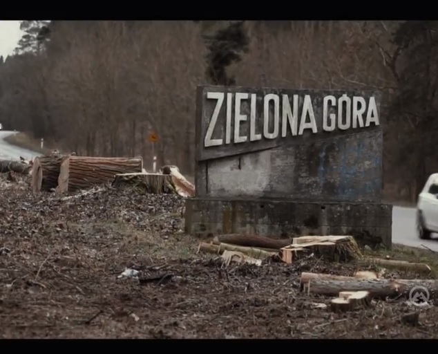 Oblicza miasta - kadr z filmu