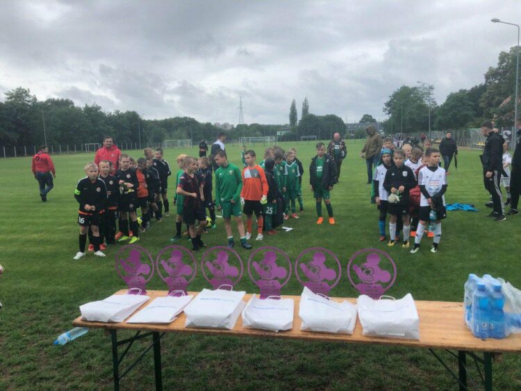 fot. Materiały Akademii Piłkarskiej Macieja Murawskiego Falubaz Zielona Góra