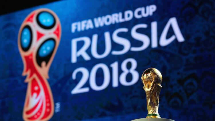 Puchar Świata 2018, fot. FIFA /fifa.com