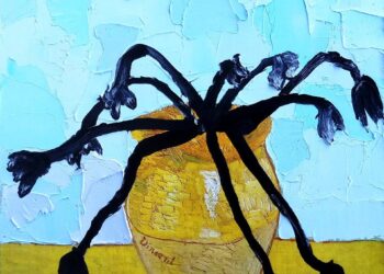 obraz Przemysława Mateckiego