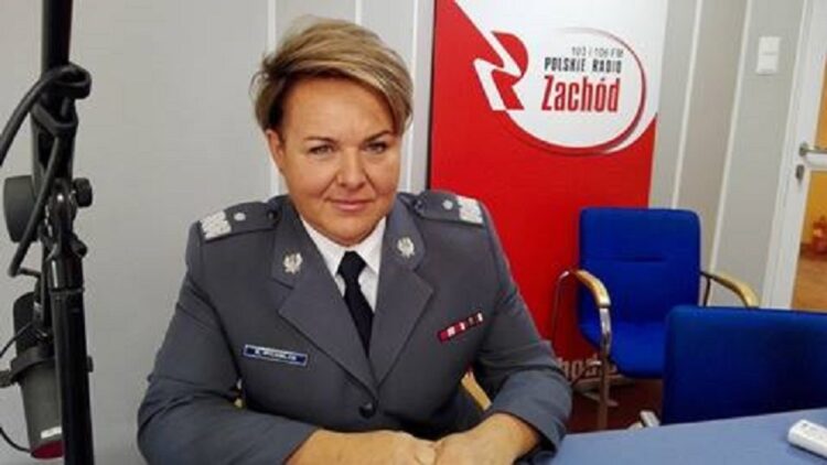 nadinsp. Helena Michalak, fot. archiwum Radia Zachód