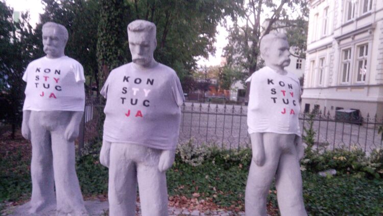 fot. KOD Zielona Góra / Facebook