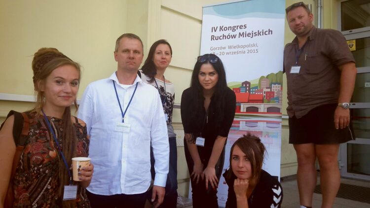 FOT. RUCH MIEJSKI ZG