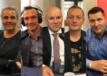 Debata samorządowa - Okręg wyborczy nr 2