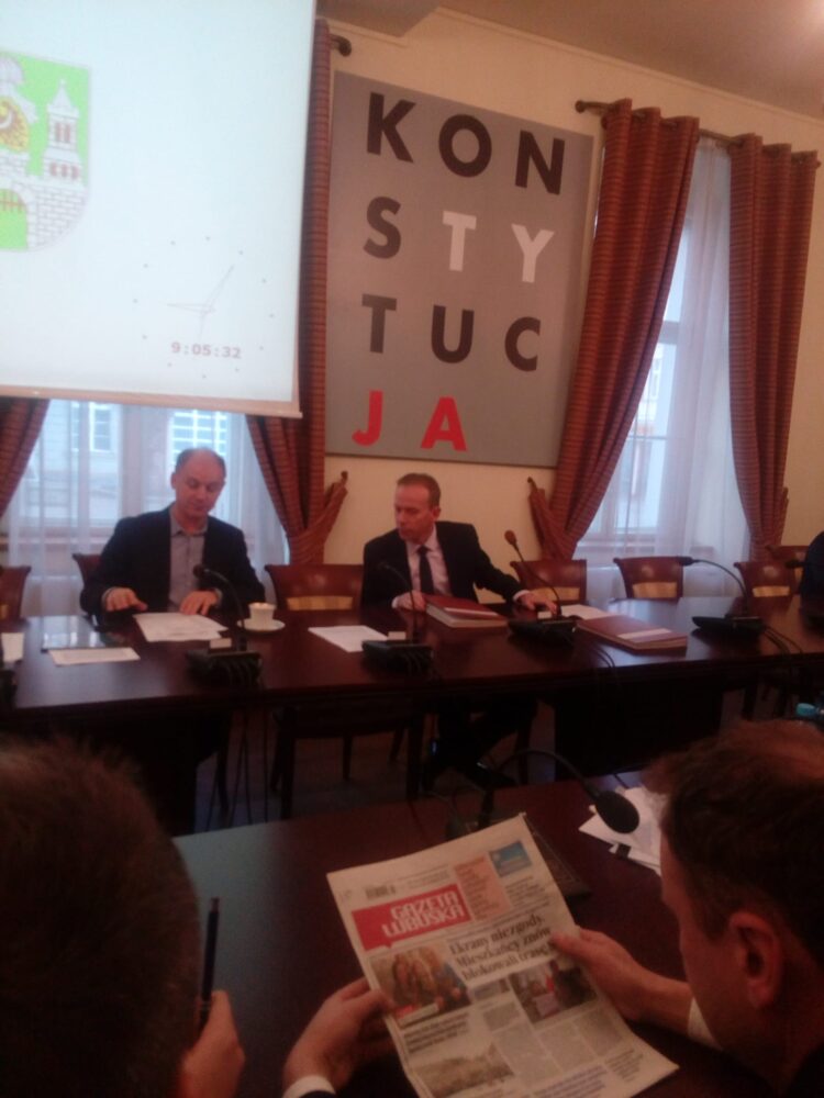 fot. U.Cantemir / Facebook