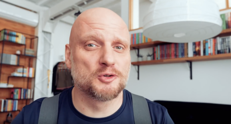 o. Adam Szustak / YouTube