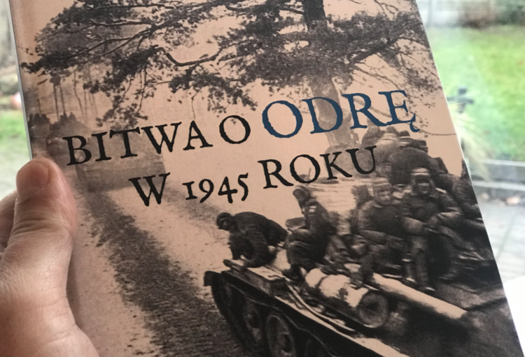 Bitwa o Odrę / Andrzej Toczewski
