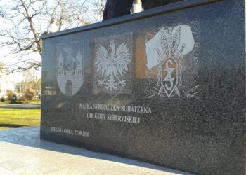 Pomnik Matki Sybiraczki