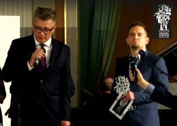 Krzysztof Filmanowicz i Piotr Kuśnierz / fot. Facebook