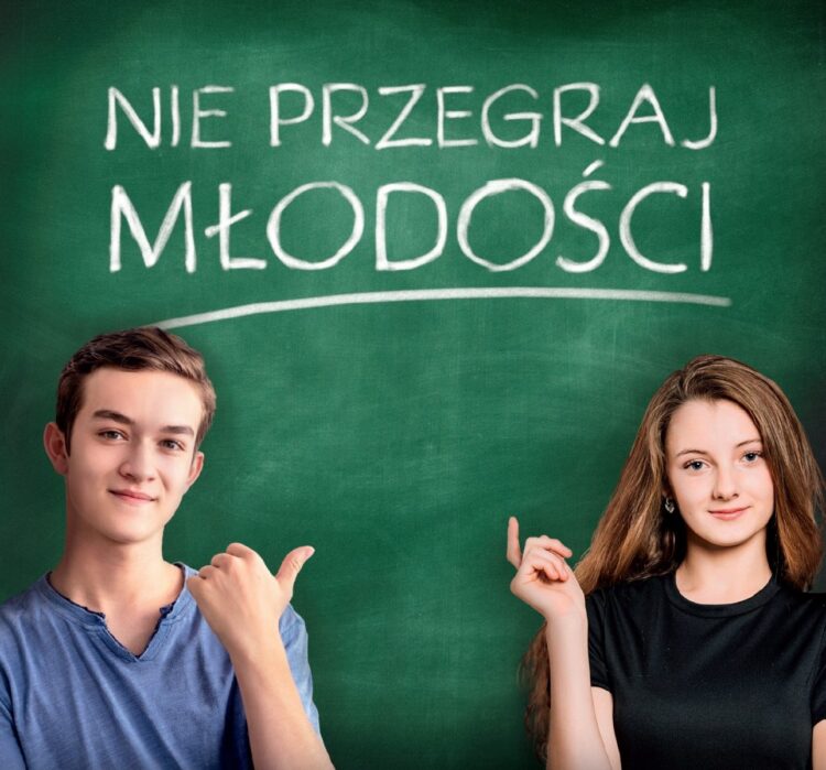 Projekt Nie przegraj młodości. Fot. Materiały organizatora.