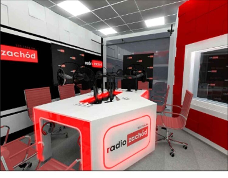 graf: Radio Zachód