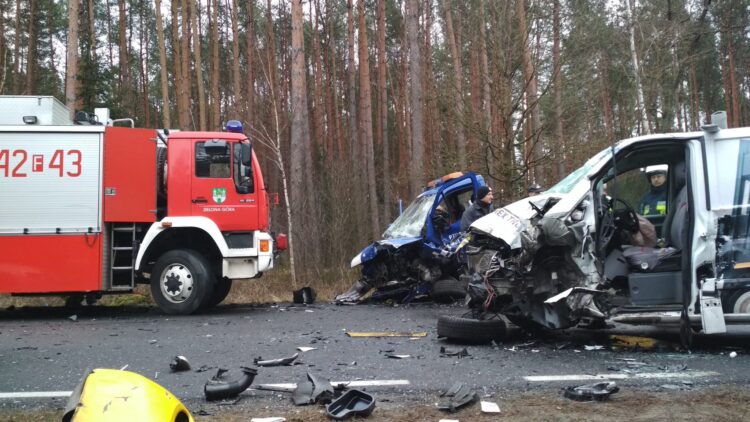 Fot.: straż pożarna ZG