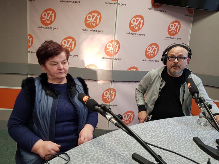 Eleonora Szymkowiak, Janusz Młyński