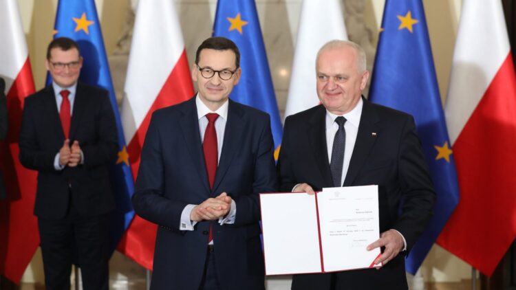 fot: Kancelaria Prezesa Rady Ministrów