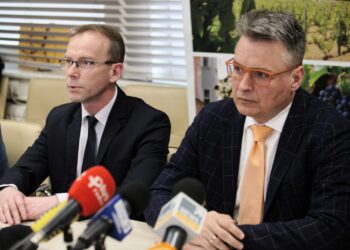 Fot. PAP/Lech Muszyński