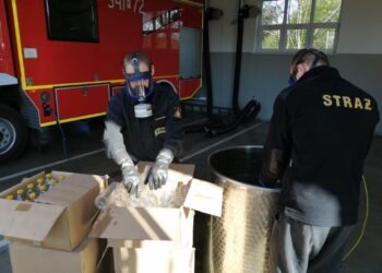 Komenda Miejska PSP w Zielonej Górze