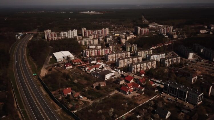 Osiedle Śląskie i Pomorskie, fot. Janusz Życzkowski