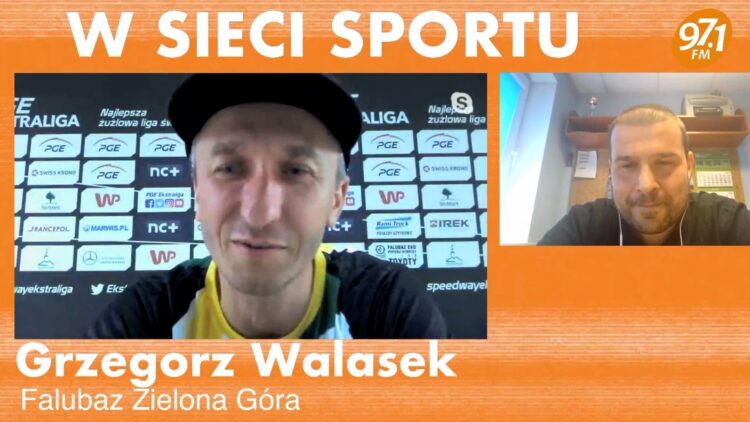 Grzegorz Walasek, W sieci sportu