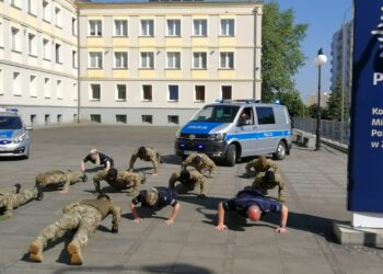 Zielonogórska Policja