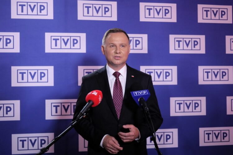 Fot. PAP/Paweł Supernak