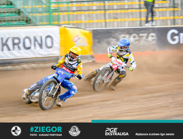 fot. PGE Speedway Ekstraliga/Łukasz Forysiak