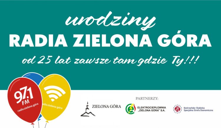 Urodziny Radia Zielona Góra