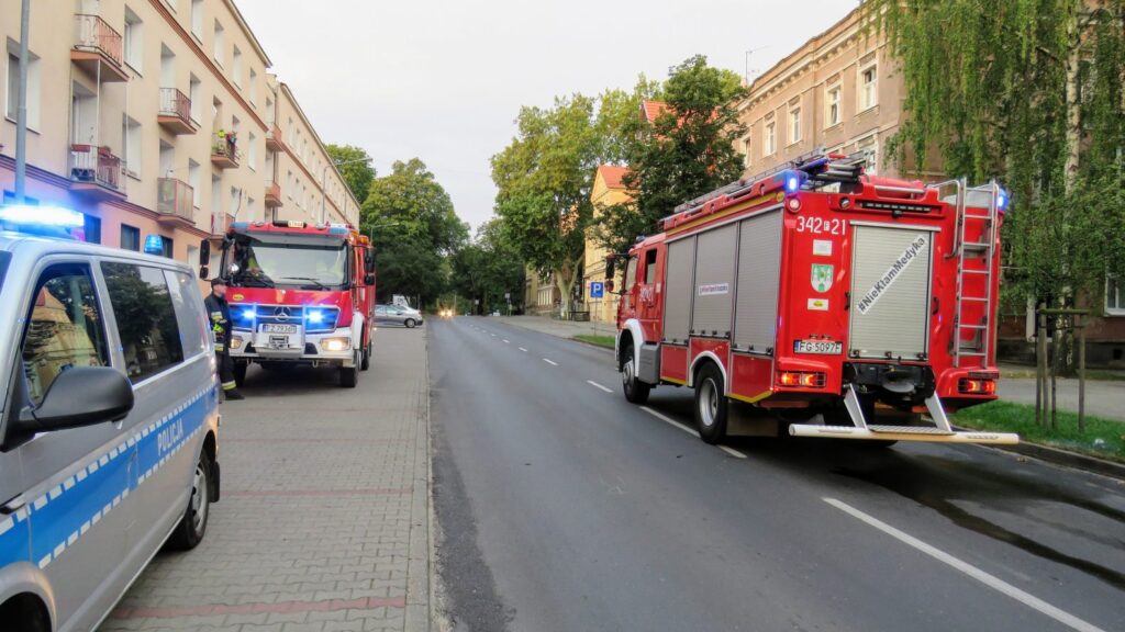 pożar chrobrego 2