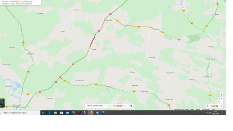 źródło: google maps