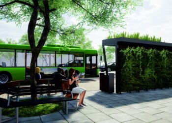 Wizualizacja - Urząd Miasta Zielona Góra