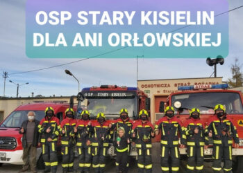 Fot. OSP Stary Kisielin