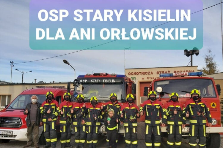 Fot. OSP Stary Kisielin