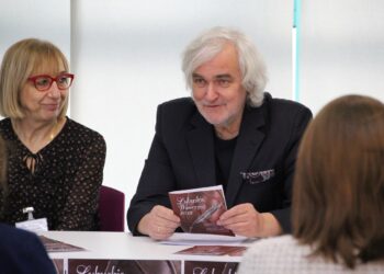 fot. archiwum Biblioteki Norwida