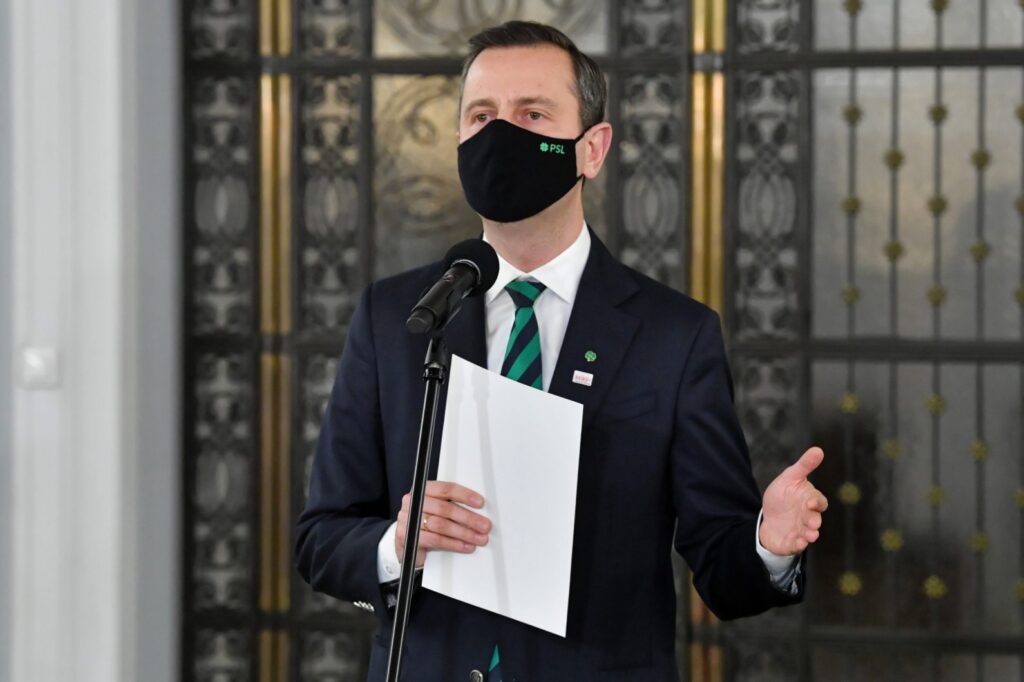 Prof. Gwiazdowski kandydatem PSL i Konfederacji na RPO