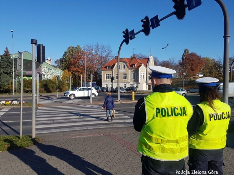 Fot.: facebook/ policja Zielona Góra