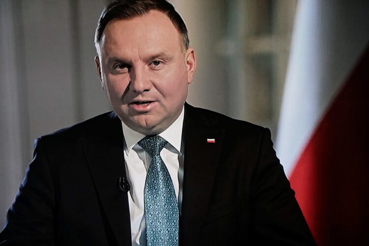 Andrzej Duda, fot. PAP