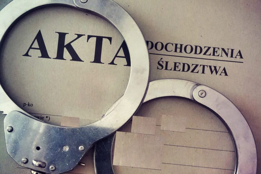 "Lewe" faktury na 2 miliardy złotych. Grupa przestępcza rozbita!