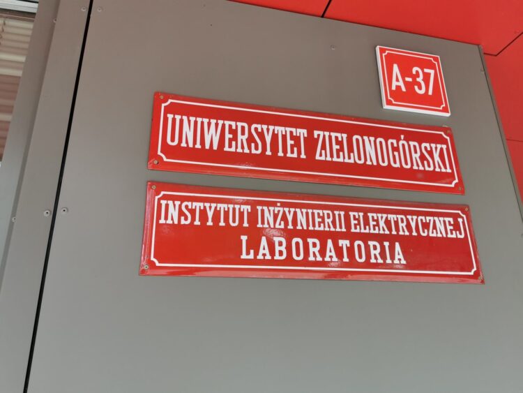 Instytut Inżynierii Elektrycznej Uniwersytetu Zielonogórskiego