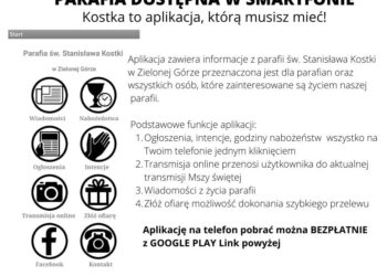 Parafia pw. św. Stanisława Kostki