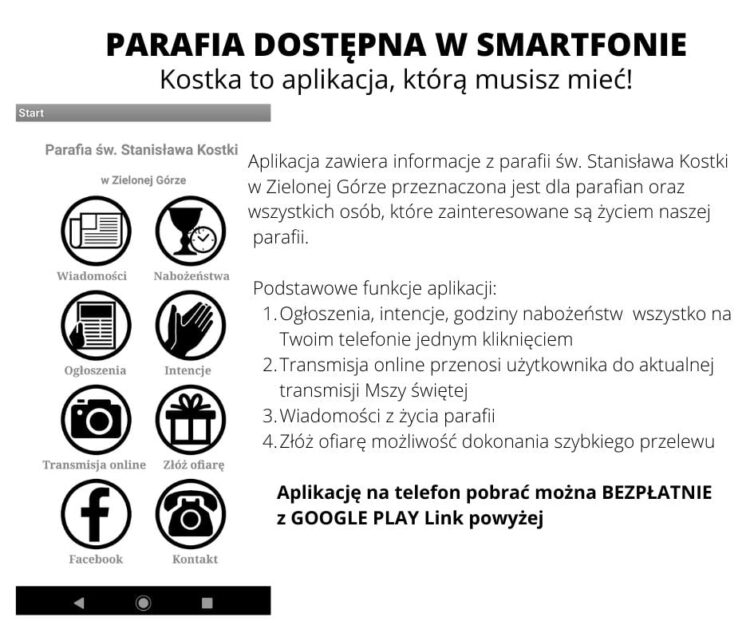 Parafia pw. św. Stanisława Kostki