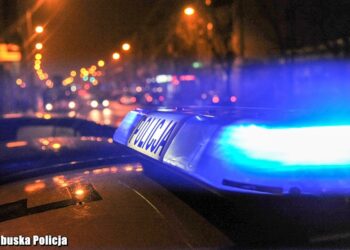 Fot. KWP w Gorzowie Wielkopolskim