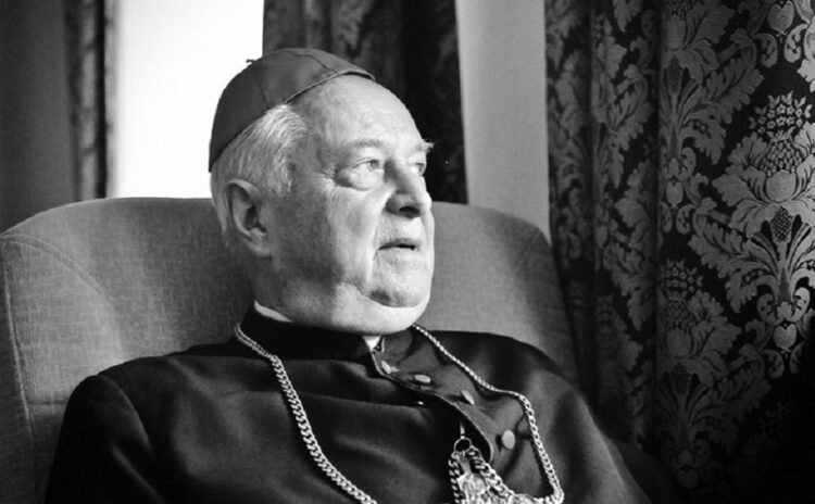 Nie żyje biskup Adam Dyczkowski