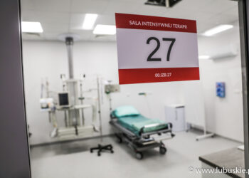 szpital tymczasowy w ZG