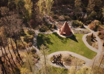 Ogród botaniczny, fot. Janusz Życzkowski