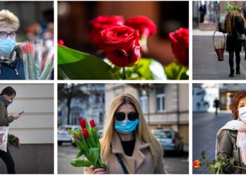 Zielonogórski Dzień Kobiet w obiektywie