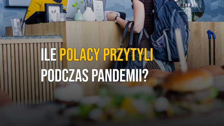 Ile Polacy przytyli podczas pandemii?