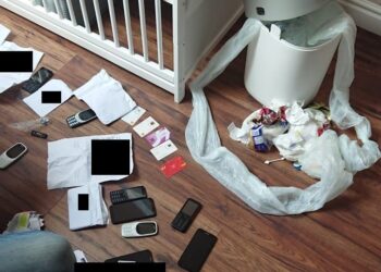 Oferowali nielegalny tytoń na telefon. KAS rozbiła grupę