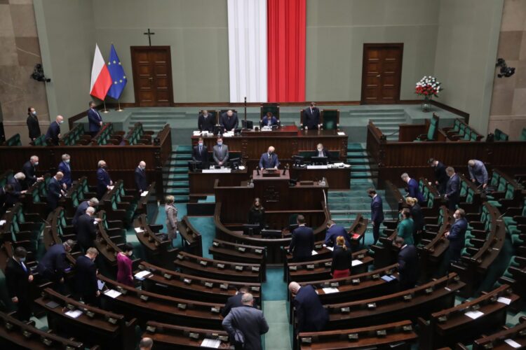 Sejm powołał Bartłomieja Wróblewskiego na stanowisko RPO