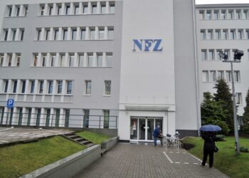 Siedziba Lubuskiego Oddziału NFZ, fot. Aurelia Adaszyńska